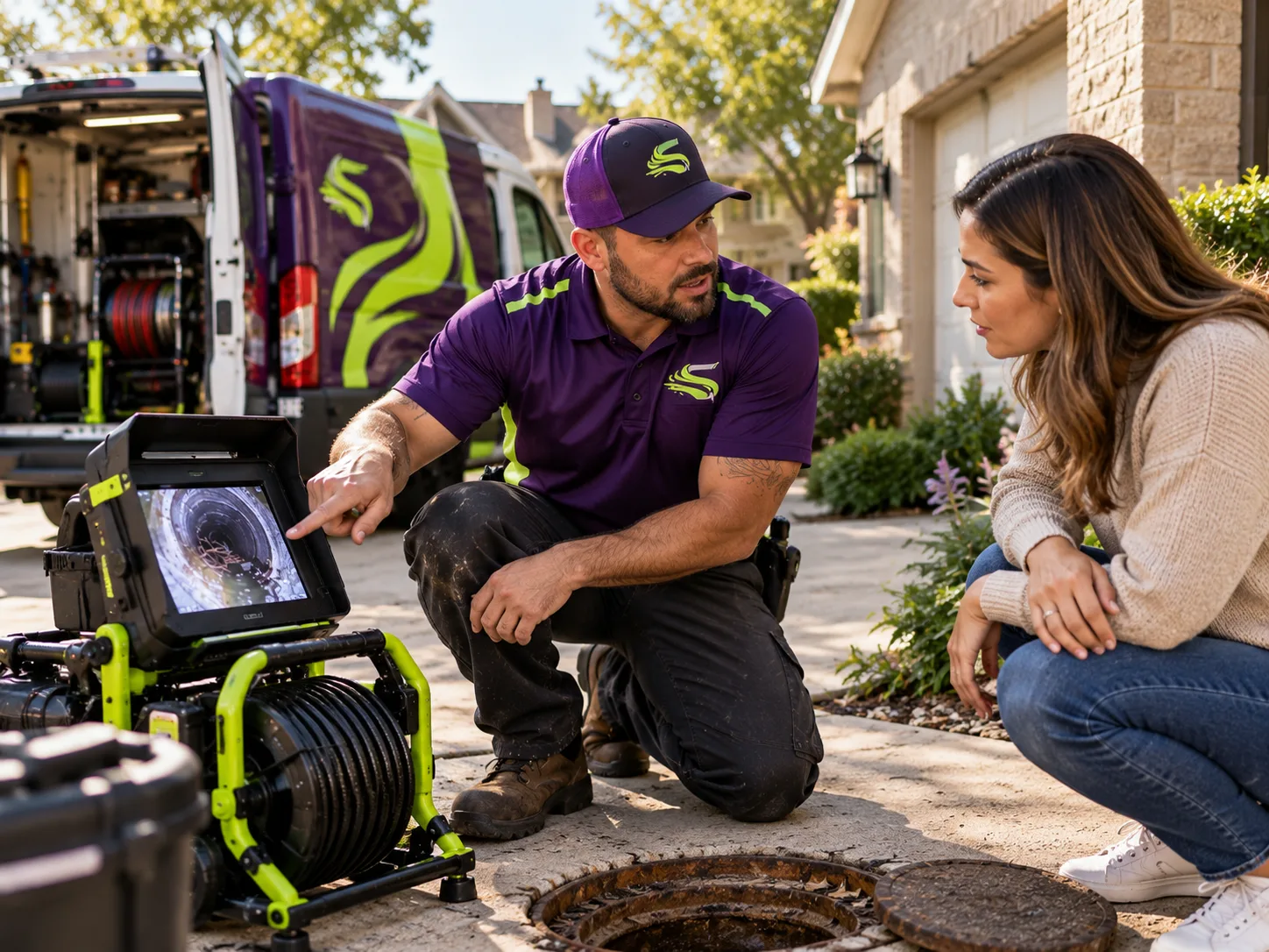 Drain Cleaning Sims, IL FAQs